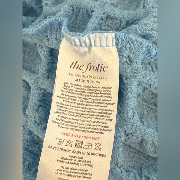 NWT The Floric bubble dress size 4 - Picture 13 of 13